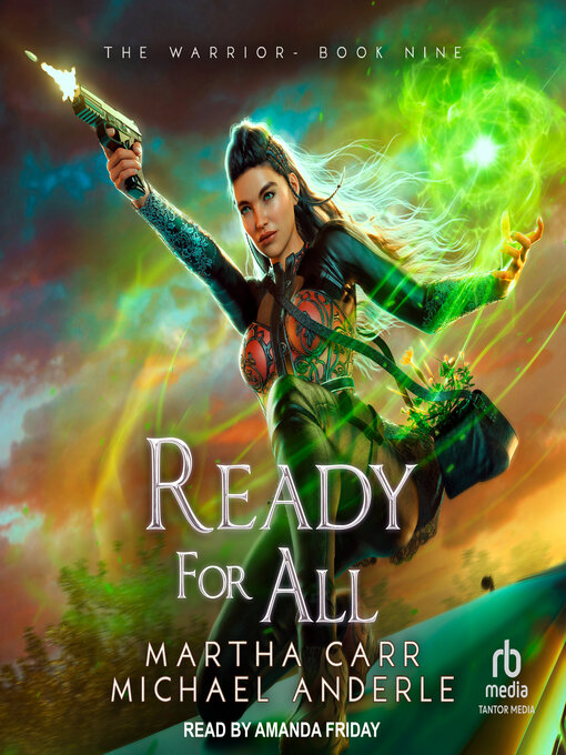 Title details for Ready For All by Martha Carr - Available
